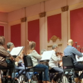 Ensayo general Filarmónica Teatro Colón